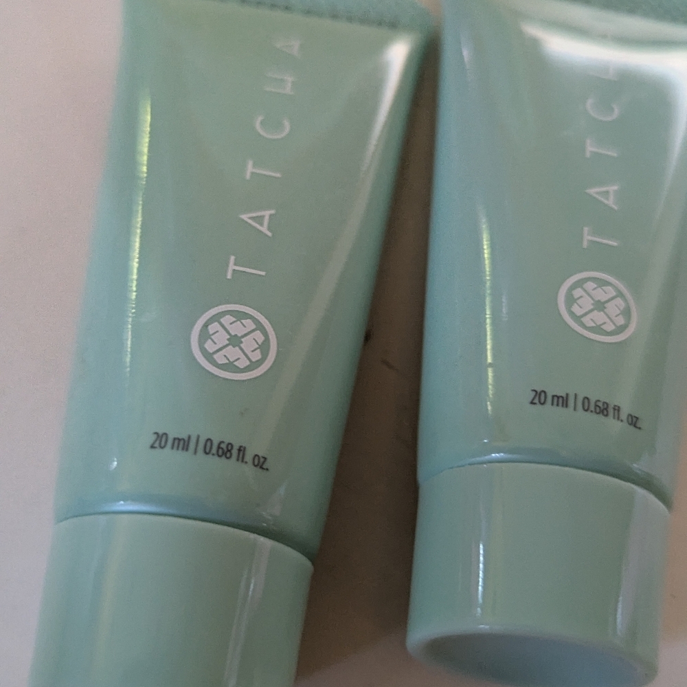 New Tatcha Deep Cleanse Travel Size Duo - Picture 4 of 4